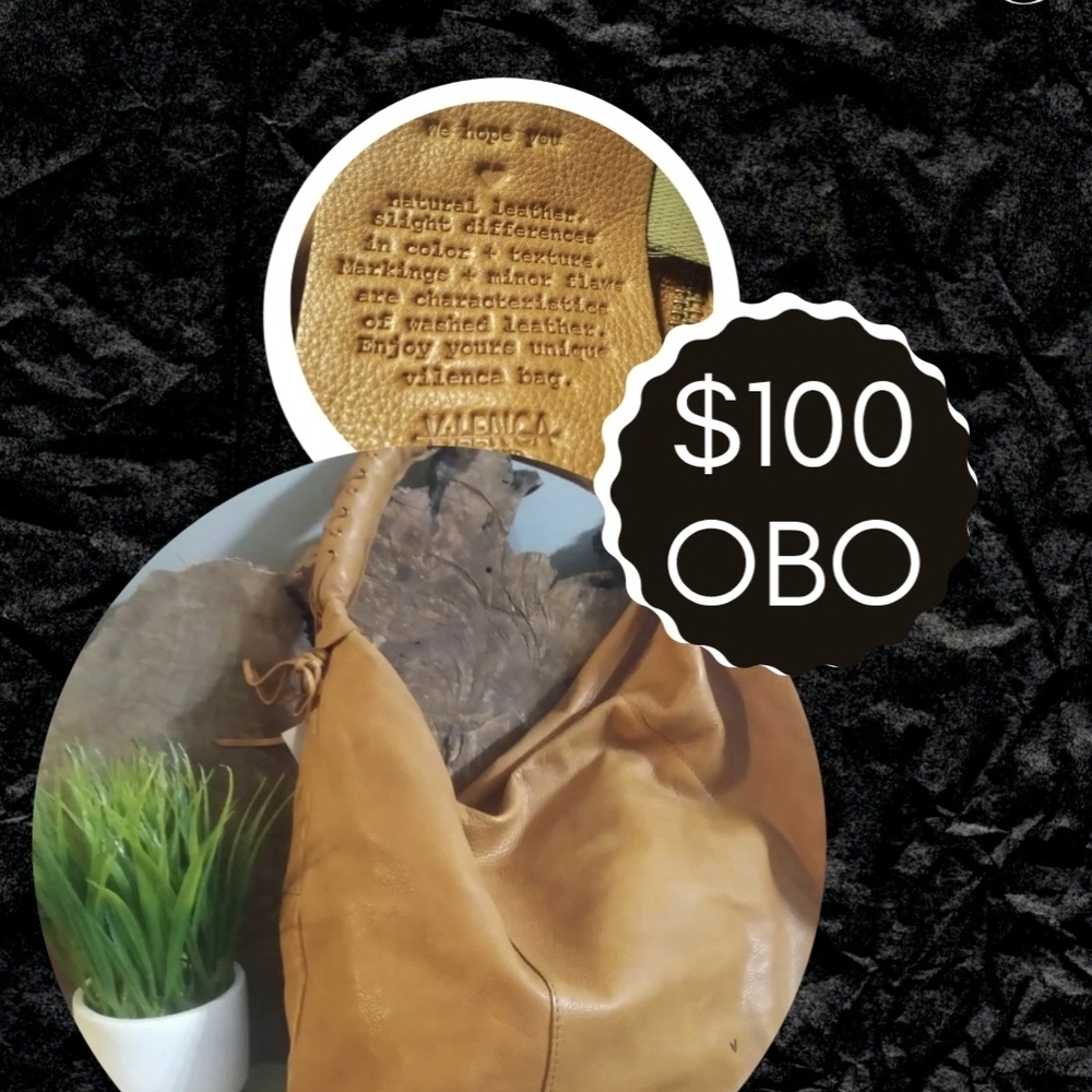 Valenca Holland Hobo Bag